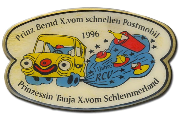 Bild von Bernd X. vom schnellen Postmobil & Tanja X. vom Schlemmerland